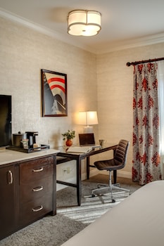 Room, 1 Queen Bed, Accessible