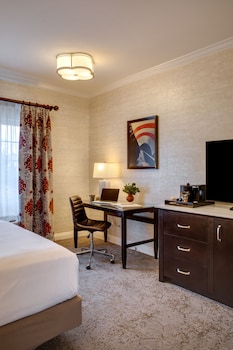 Room, 1 Queen Bed, Accessible