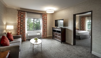 Executive Suite, 1 King Bed with Sofa Bed