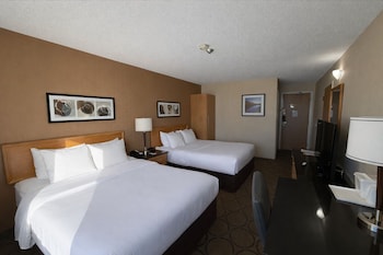 Room, 2 Queen Beds, Non Smoking (Upgrade)