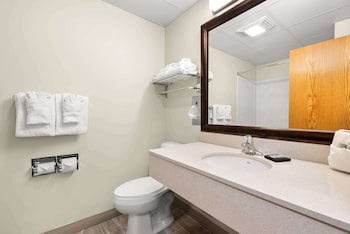 Suite, 2 Queen Beds, Non Smoking, Refrigerator & Microwave (with Sofabed)