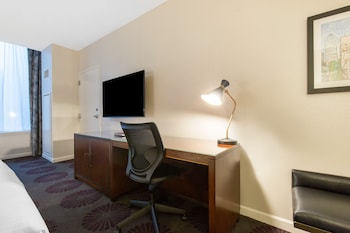 Room, 1 King Bed, City View