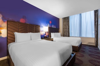 Deluxe Room, 2 Queen Beds, Accessible