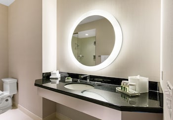 Room, 1 King Bed, City View