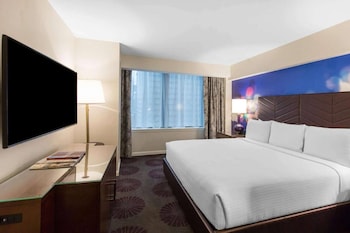 Room, 1 King Bed