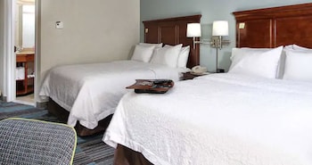 Room, 2 Double Beds, Non Smoking