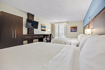 Standard Room, 2 Queen Beds