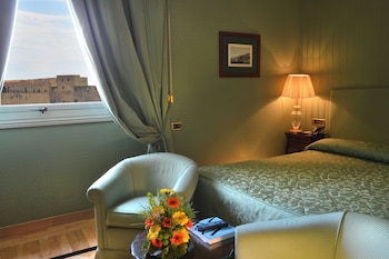 Deluxe Room, 1 Queen Bed