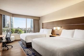 Standard Room, 2 Queen Beds (Low Floor Extra Floor Space)