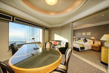 Balcony Suite Double, Non Smoking, Ocean View