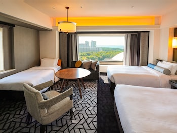 Superior Triple Room, Non Smoking, Corner