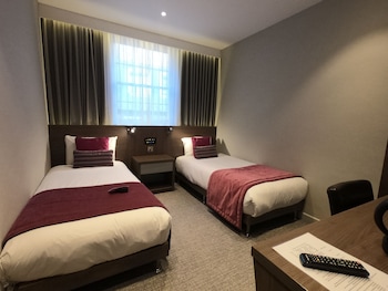 Standard Room, 2 Twin Beds, Non Smoking