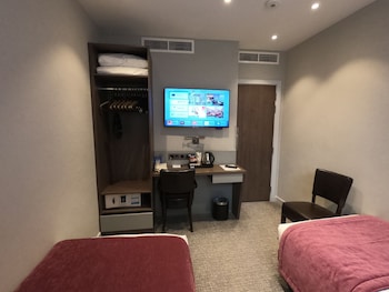 Standard Room, 2 Twin Beds, Non Smoking