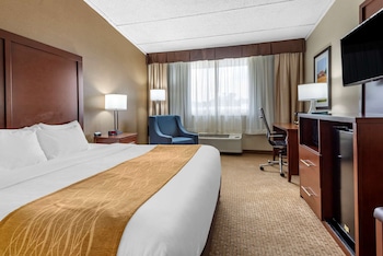 Room, 1 King Bed, Accessible, Non Smoking