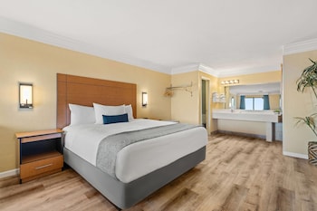 Room, 1 King Bed, Non Smoking