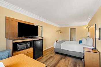 Room, 1 Queen Bed, Accessible, Non Smoking