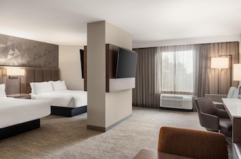Suite, 2 Queen Beds