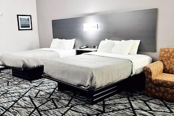 Standard Room, Multiple Beds, Non Smoking