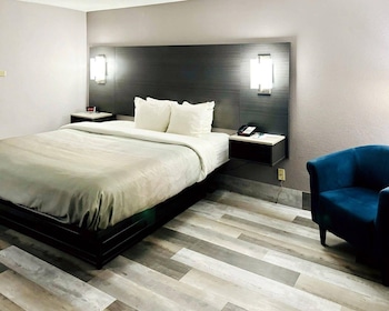 Standard Room, 1 King Bed, Non Smoking