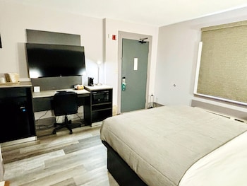 Room, 1 Queen Bed, Accessible, Non Smoking