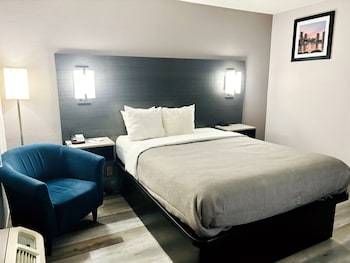 Room, 1 Queen Bed, Accessible, Non Smoking