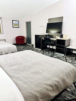 Standard Room, Multiple Beds, Non Smoking