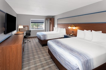 Room, 2 Queen Beds, Non Smoking