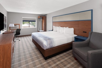 Room, 1 King Bed, Non Smoking