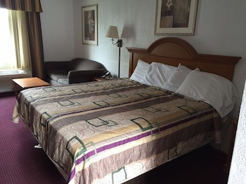 Standard Room, 1 King Bed, Non Smoking