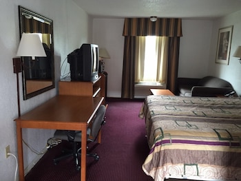 Standard Room, 1 King Bed, Non Smoking