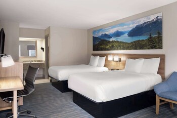 Double Room, 2 Double Beds