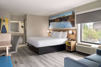 Standard Room, 1 King Bed, Smoking