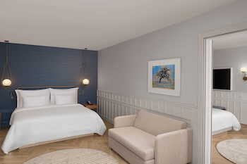 Family Room, Sea View (Grand)