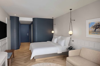 Room, Connecting Rooms, Sea View