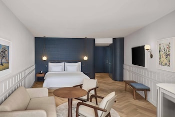 Deluxe Room, Sea View (Grand)