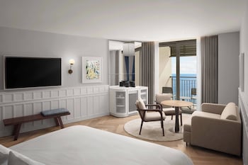 Deluxe Room, Sea View (Grand)