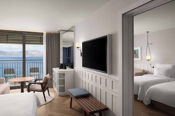 Room, Connecting Rooms, Sea View