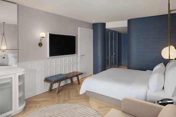 Room, Connecting Rooms, Sea View