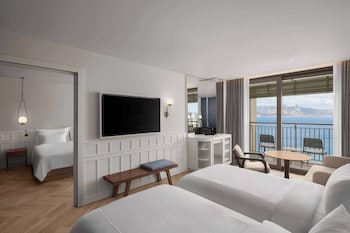 Room, Connecting Rooms, Sea View