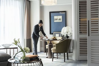 Premier Suite, 2 Twin Beds