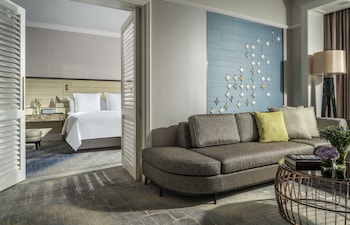 One Bedroom Club Suite