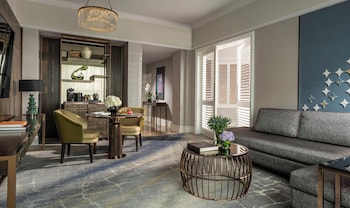 One Bedroom Club Suite