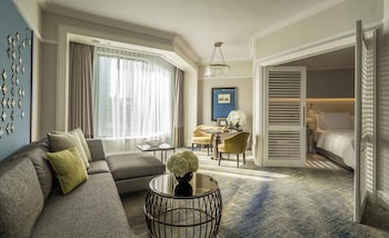 Premier Suite, 2 Twin Beds