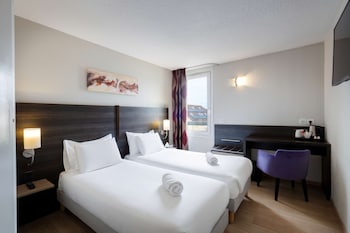 Standard Room, 2 Twin Beds