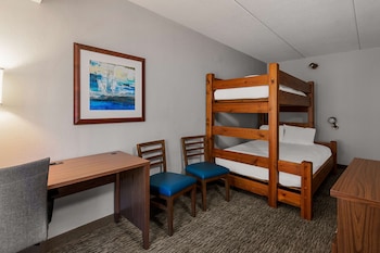 Standard Room, Multiple Beds, Accessible, Refrigerator & Microwave (with Sofabed)