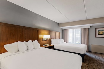 Standard Room, 2 Queen Beds, Non Smoking