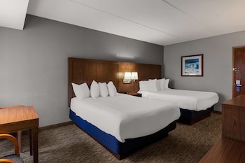 Standard Room, 2 Queen Beds, Non Smoking