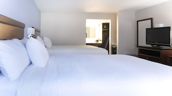 Room, 2 Queen Beds, Non Smoking