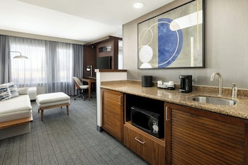 Room, 1 King Bed with Sofa bed