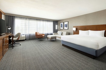 Room, 1 King Bed with Sofa bed